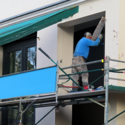 Rénovation de façade : redonnez une nouvelle vie à votre maison en la modernisant Bures-sur-Yvette